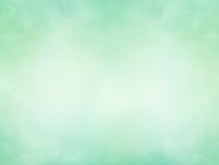 Mint Green barely noticeable watercolor light soft gradient pastel background minimalistic pattern with copy space texture for display products blank 