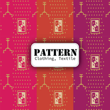 clothing pattern
