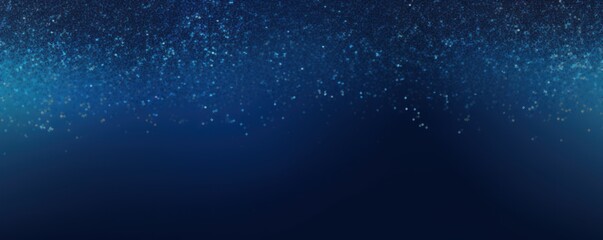 Navy Blue gradient sparkling background illustration with copy space texture for display products blank copyspace for design text photo website web banner 