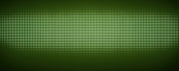 Olive LED screen texture dots background display light TV pixel pattern monitor screen blank empty pattern with copy space for product design or text 