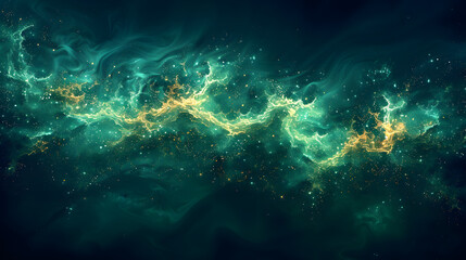 Canada Map Background: Abstract Digital Illustration