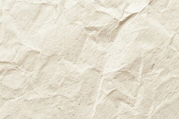 Close up of beige hardwood flooring with white paper texture