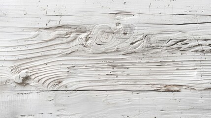 White wood texture. Generative AI