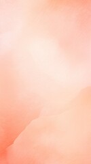 Peach barely noticeable watercolor light soft gradient pastel background minimalistic pattern with copy space texture for display products blank 