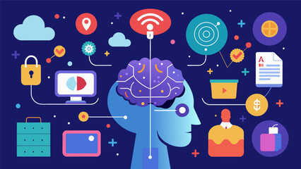 A bustling market for cognitive enhancement technology where buyers can find the latest advancements in transcranial electrical stimulation.