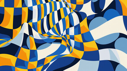 Obraz premium Pattern