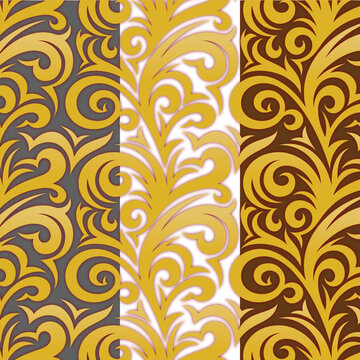 Decorative pattern design