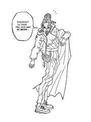 Original stylized character 2