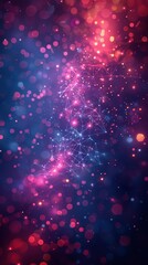 Fototapeta premium A journey through a sea of stardust.