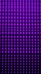 Purple LED screen texture dots background display light TV pixel pattern monitor screen blank empty pattern with copy space for product design or text 