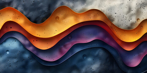 Obraz premium Germany's Digital Landscape: A Futuristic Map