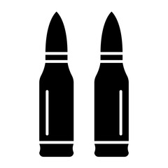 Bullets Icon Design