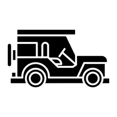 Jeep Icon Design