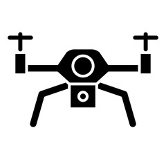 Drone Icon Design