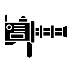 Turret Icon Design © IsrarAhmad