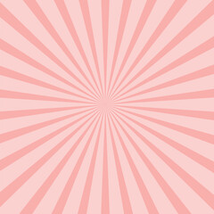 pink sunburst abstract rotating background