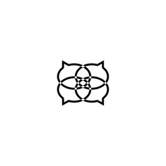 Chat icon isolated on white background