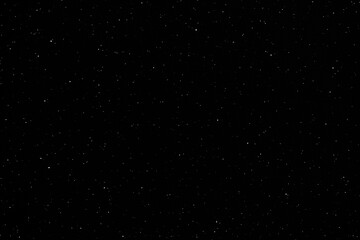 Starry night sky. Galaxy space background. New Year, Christmas and Celebration background concept.