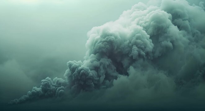 Methods for Capturing Carbon Dioxide to Address Fossil Fuel Emissions. Concept Carbon capture, Sustainable technologies, Climate change mitigation, Emission reduction, Renewable energy integration