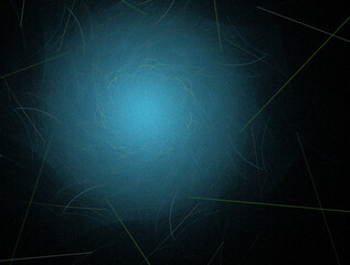 Imaginatory fractal abstract background Image