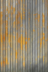 Texture of old wooden boards. Natural abstract background.