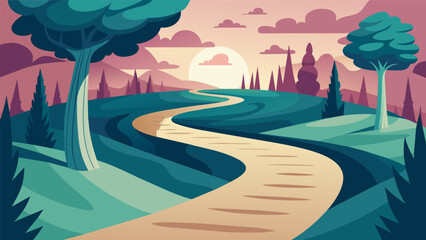 The winding and convoluted nature of the Paranoia Pathway makes it difficult to retrace your steps heightening the feeling of being lost and alone..