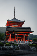 Kiyomizu-dera