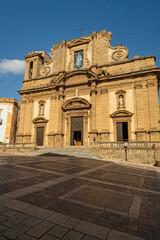 Basilica Maria del Soccorso in Sciacca