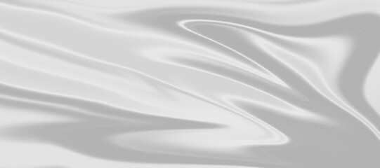 Obraz premium Grainy texture silk fabric gradient background vibrant abstract glowing dark grey gray color wave backdrop, noise texture banner poster header surface design realistic