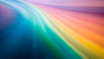 set of colorful soft blur gradient background trendy vintage aesthetic pastel color template...