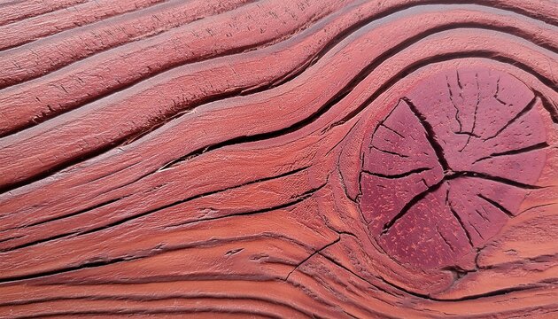 Detailed Wooden Texture: A Close-Up of Organic Timber Surface Background