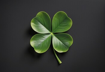Shamrock Leaves: A Festive Irish Celebration