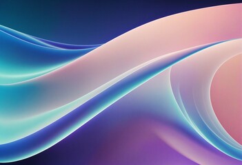 Obraz premium Fluid and Innovative Visual Design for Contemporary Artistic Creations 
