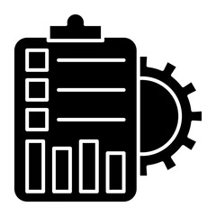 Productivity Icon Design