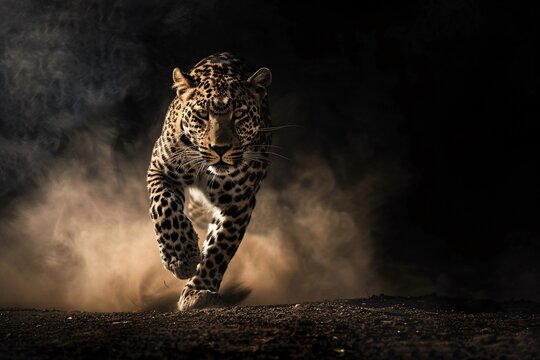Leopard Running」の写真素材 | 25,097件の無料イラスト画像 | Adobe Stock