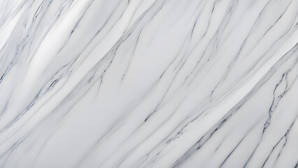 A white marble wall with a pattern of lines and swirls