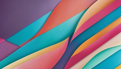 Obraz premium Contemporary Geometric Design: A Sleek and Dynamic Presentation 