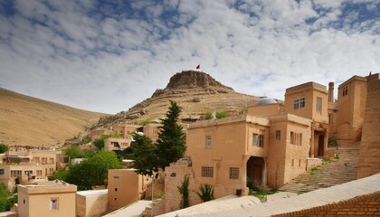 mardin houses turkey