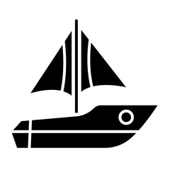 Yachting Icon Design