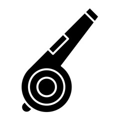 Whistle Icon Design