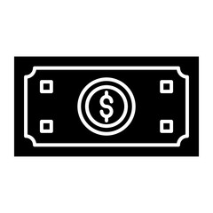 Cash Line Icon