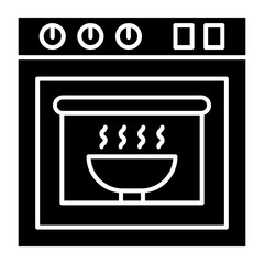 Cooker Line icon