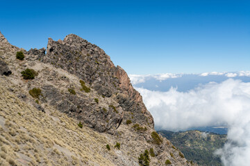 VOLCÁN NEVADO DE COLIMA