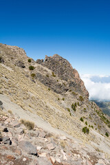 Fototapeta premium VOLCÁN NEVADO DE COLIMA