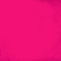 Pink square background for posters, ad, banners, social media, events and various design works