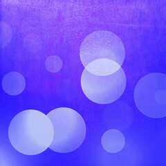 Purple bokeh square background for Banner, Poster, celebration, event and various design works