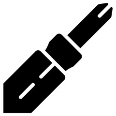 screwdriver solid icon