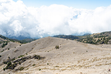 VOLCÁN NEVADO DE COLIMA