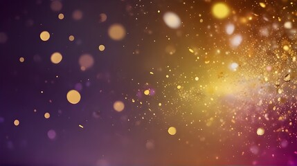 Whimsical Invitations, Magical Social Media Posts, Sparkling Editorial Layouts with Golden Bokeh Magic: Enchanting Designs and Dreamy Art Projects