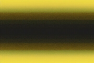 El amarillo y el negro abstractos son un patrón claro con el degradado con textura de metal de pared de piso, tecnología suave, fondo diagonal, negro, oscuro, elegante - obrazy, fototapety, plakaty